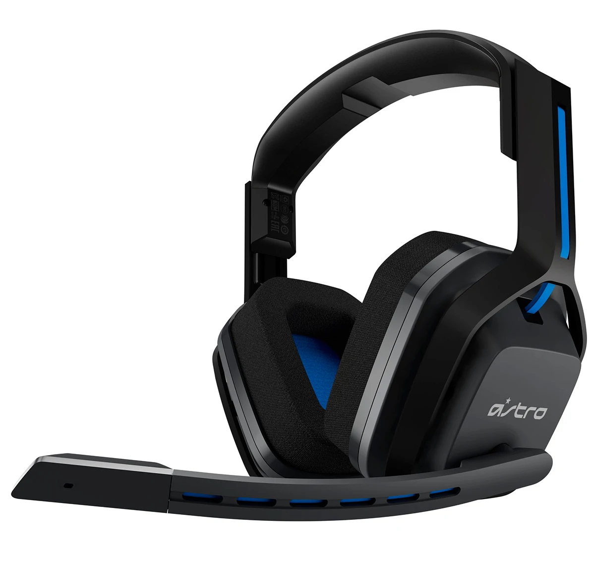 ASTRO A20 Wireless ps4 Gen1 Black Gaming headset