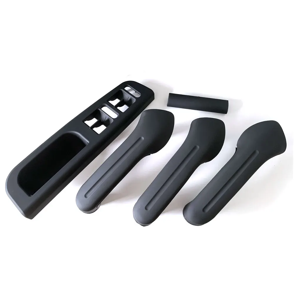 Do VW Bora Golf 4 MK4 Jetta 1999 2000 2001 2002 2003 2004 Zestaw przełączników klamek drzwi — zdjęcie 6