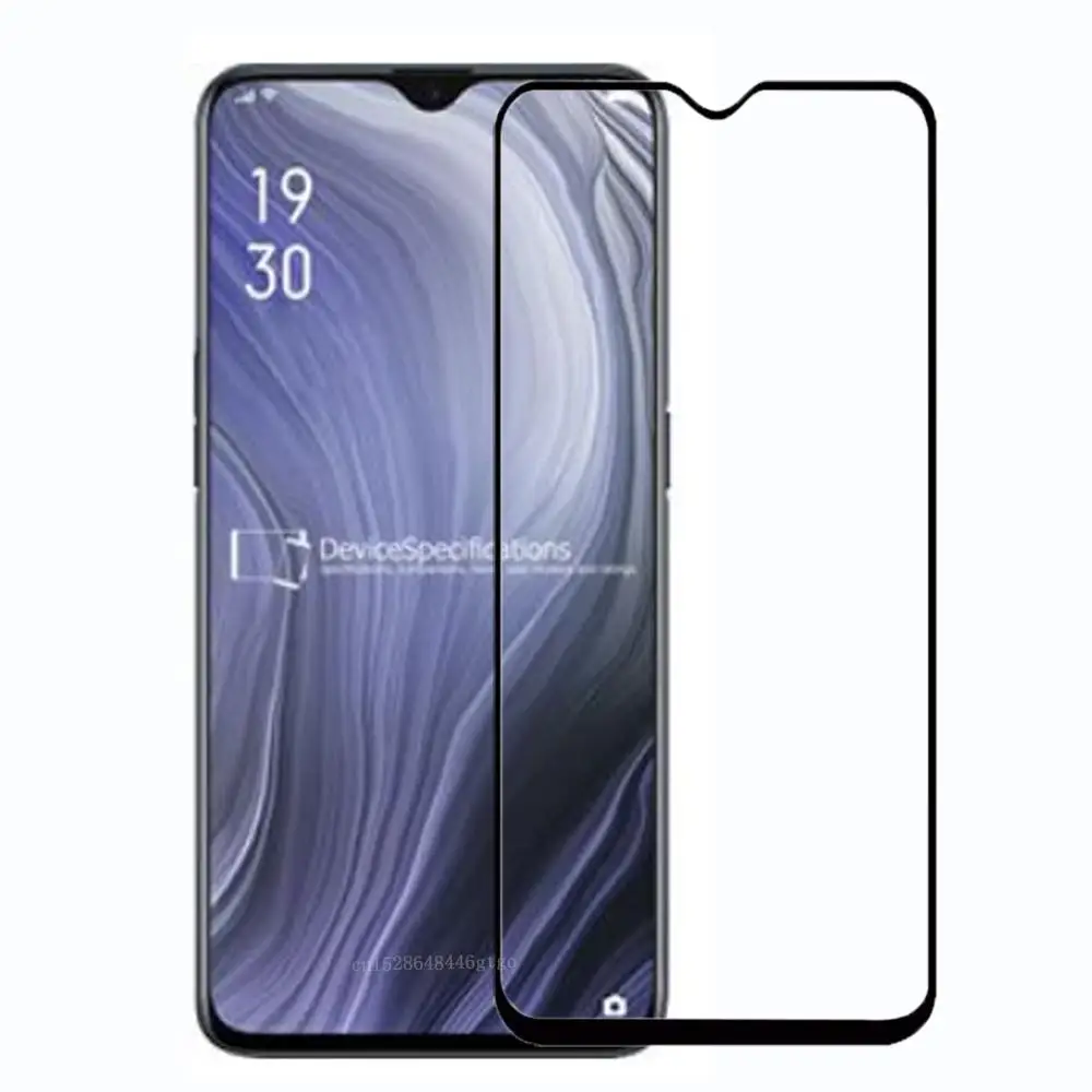 Full Cover Tmpered Glass OPPO Reno Z SD710 Film HD 9H Screen Protector For Oukitel OPPO Reno Z SD710 Tempered Glass