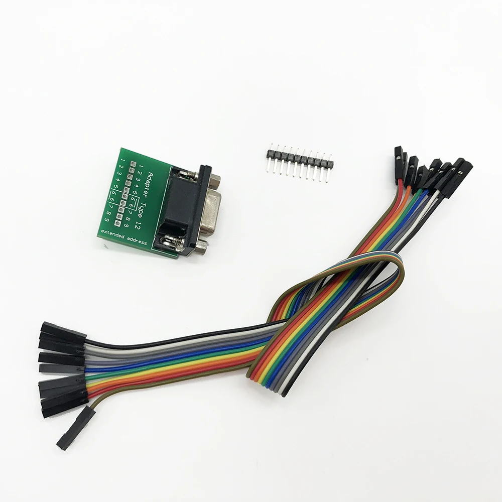 Картина 4: Новейший адаптер UPA USB V1.3 для платы Кабель Eeprom с Upa 1.3 работает идеальные инструменты Obdok