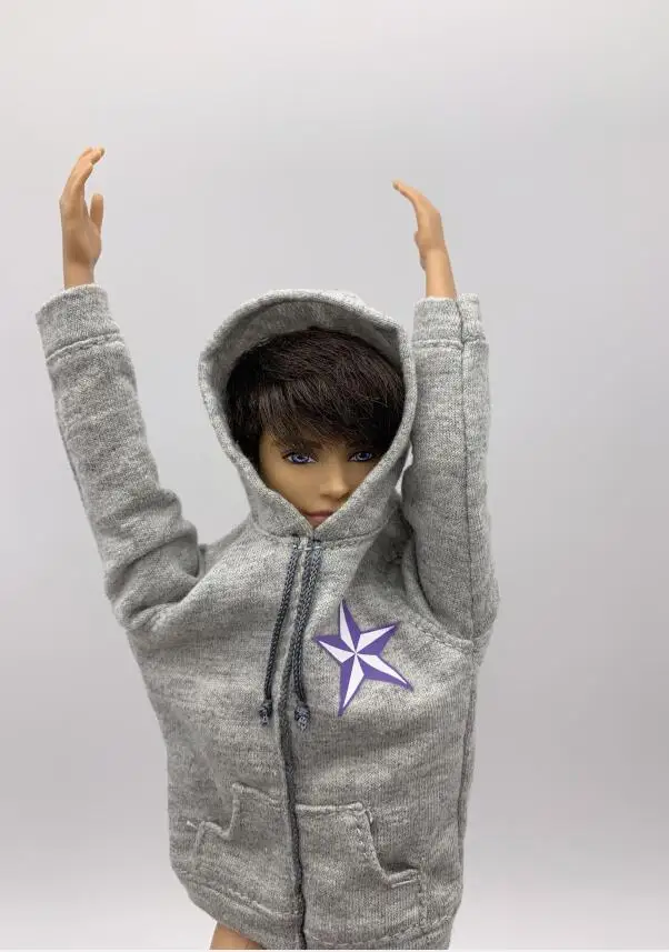 Brand New good quality doll clothes tshirt and pant trousers COATS suits for kem dolls BBA201201