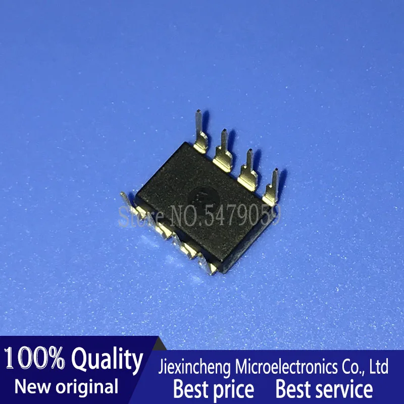 10Pcs TA6586 6586 RZ7886 7886 DIP8 Motor Driver Chip Ic Nieuwe Originele
