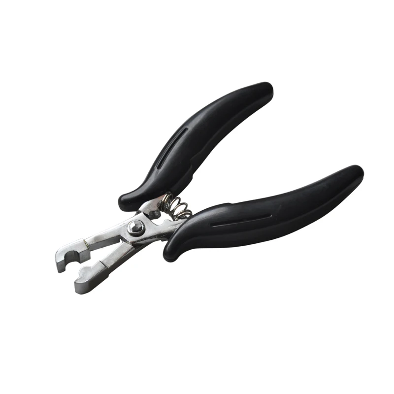 Hair Extension Pliers For Fusion Capsule Hair Keratin Glue Remove Remover Hair Extension Tools