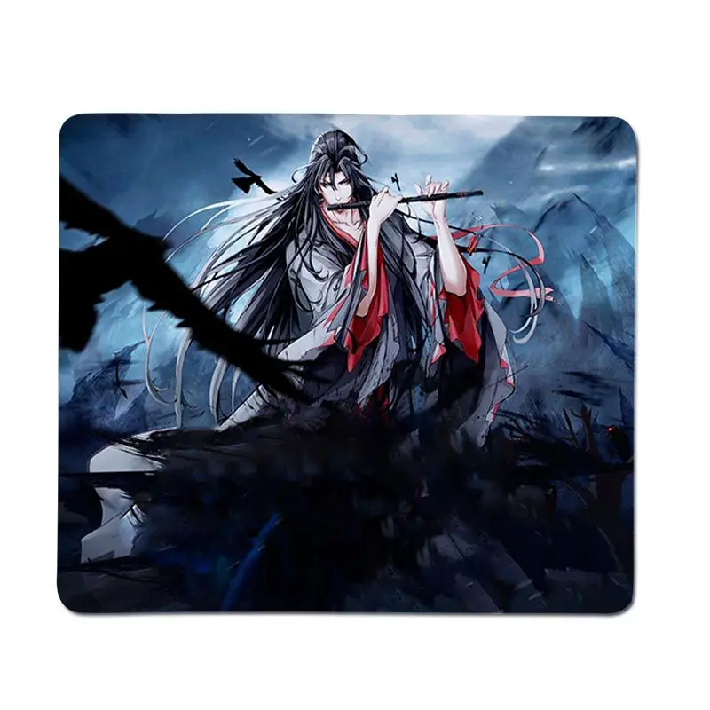 YNDFCNB High Quality mo dao zu shi Gamer Speed Mice Retail Small Rubber Mousepad Top Selling Wholesale Gaming Pad mouse