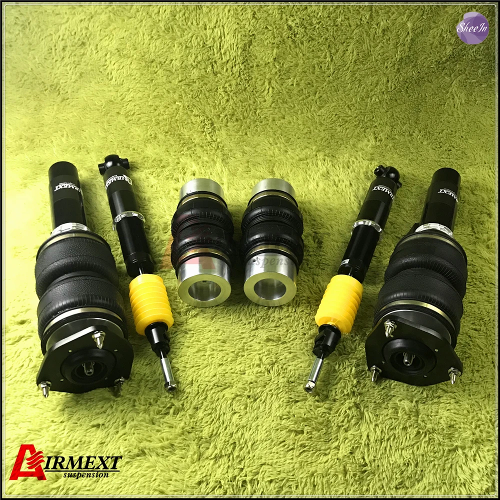 For Volkswagen Tiguan (2018~2019)T/Air suspension kit/coilover+air spring assembly/Auto parts/ air spring/pneumatic