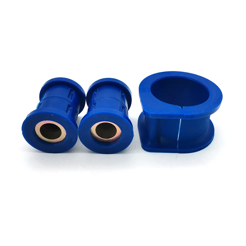 Car Steering Rack Bushing Set for Nissan Titan Armada 2005-2013 for Infiniti QX56 2004-2010