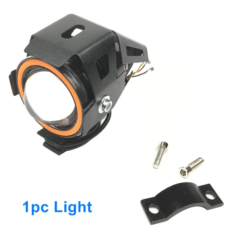 12V-60V Front Eagle Eye LED Light for Electric Scooter