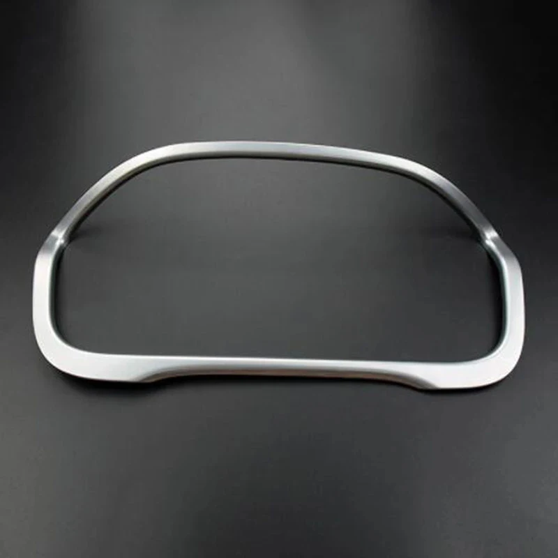 1pcs for Honda CRV CR-V ABS Matte Car Front Dashboard Frame Panel Sticker Cover Trim 2012 2013 2014 2015 2016 Accessories