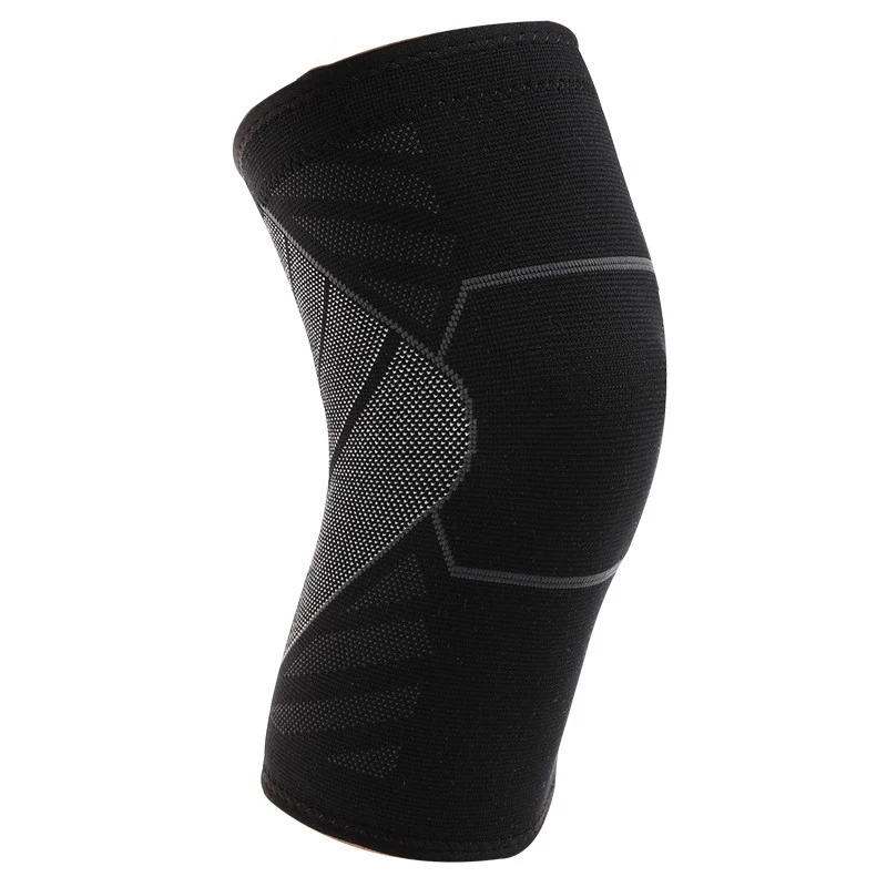 Knee Pads Sports High-elastic Kneepads Knitted Nylon knee pads breathable running Training sweat absorption For Women Men