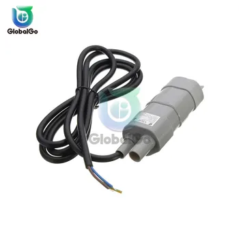 JT-500 Immersible DC Submersible Pump 12V 600L/H 5M for Water Aquarium Bath Water Pump Garden Washing Pumps
