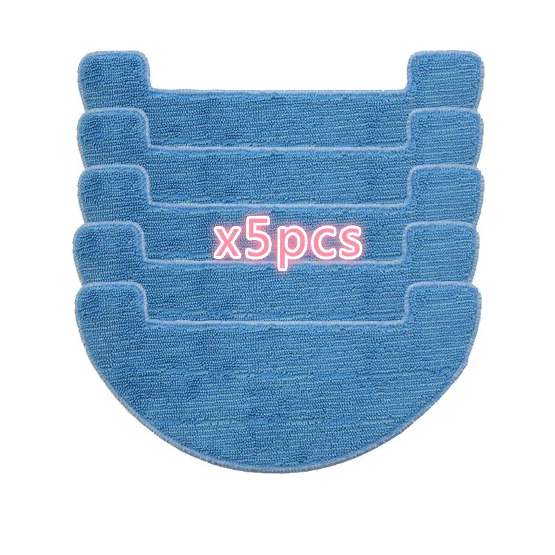 Roboter mopp tuch für ECOVACS deebot DM82 Robotic staubsauger teile mopp tuch ersatz