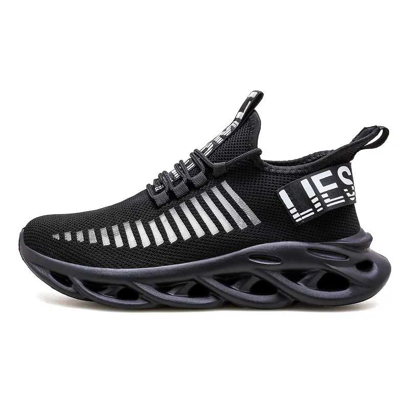 

Men Shoes Casual Outdoor Men Fashion Sneakers Breathable Light Running Shoes Comfortable Men Sport Shoes men's Shoes size-46