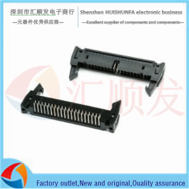 10 peças!!! Soquete de buzina simples com agulha curvada 2.54mm drive/20/14/16/64p soquete de fivela