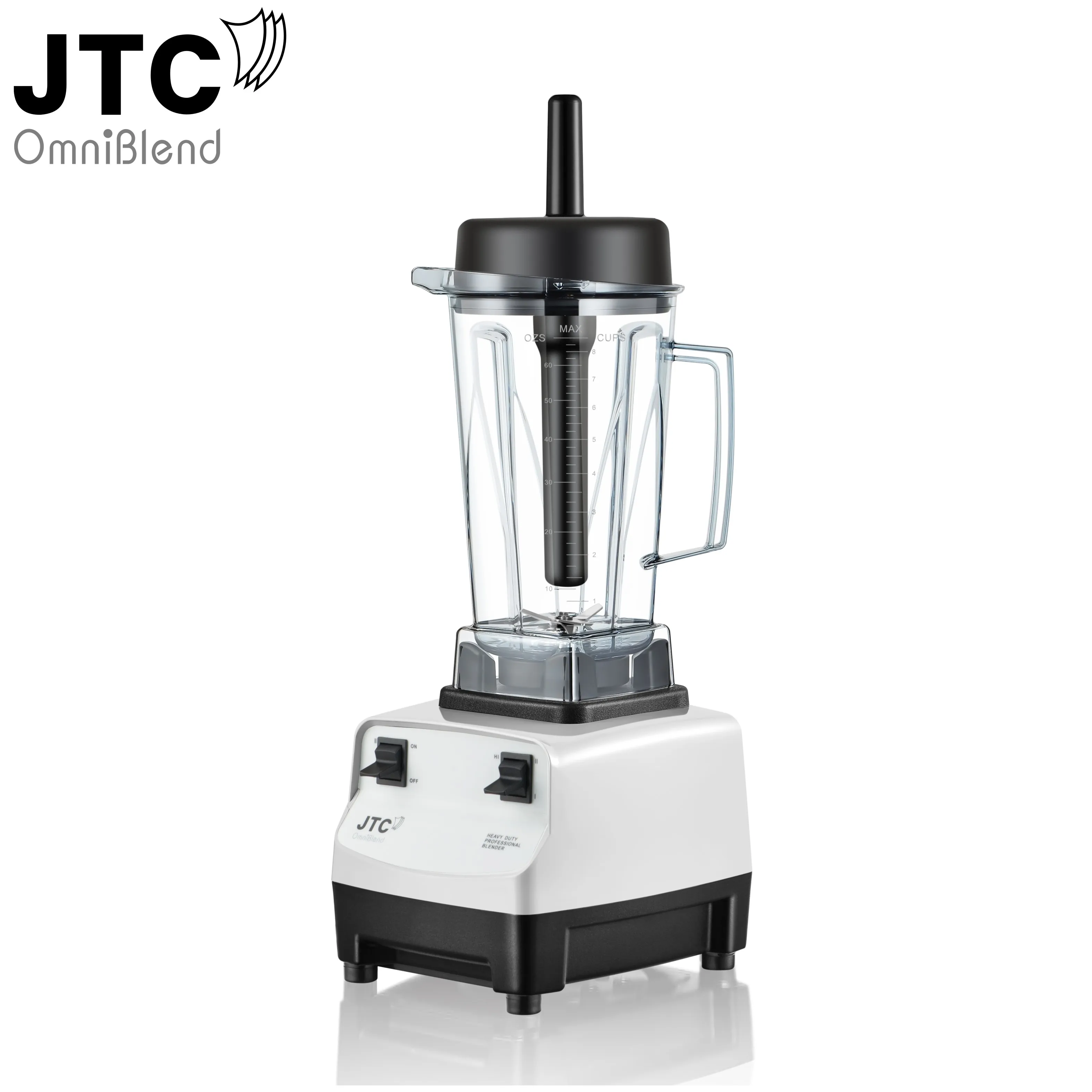 3HP Блендер JTC сверхмощные коммерческие блендеры Бесплатная доставка, 100% гарантия NO. 1 качество в мире.