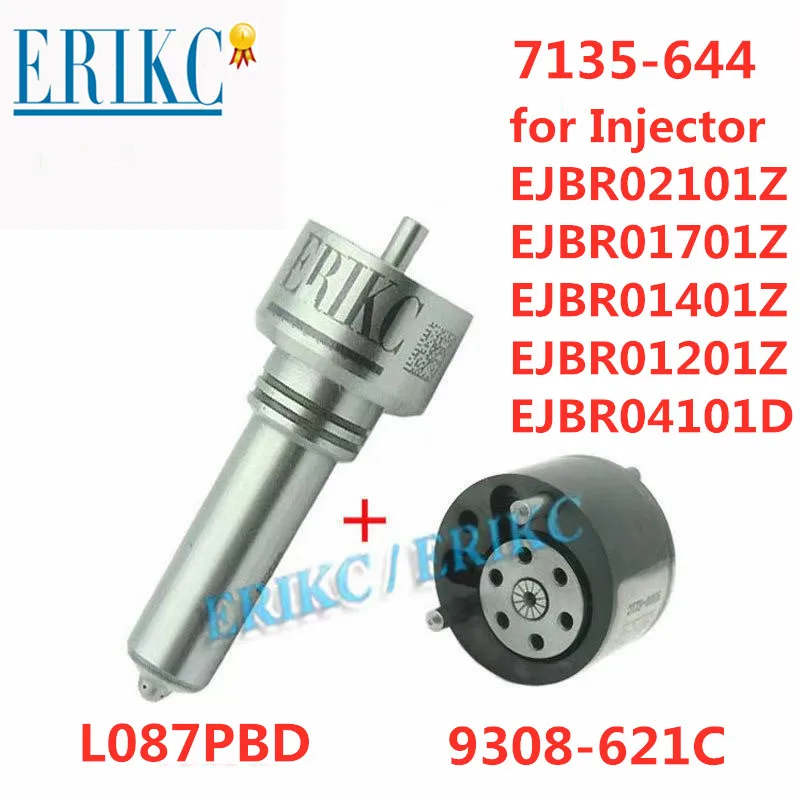 

L087PBD Nozzle Injector Valve 9308-621C 28239294 Repair Kit EJBR01701Z EJBR02101Z EJBR01401Z EJBR01201Z EJBR04101D