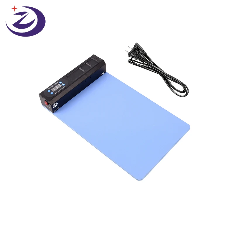 

ZJ-1805 Heating Pad For LCD Touch Screen Separate Machine LCD Opening Tool Heating Plate Universal for iPhone Samsung LCD Repair