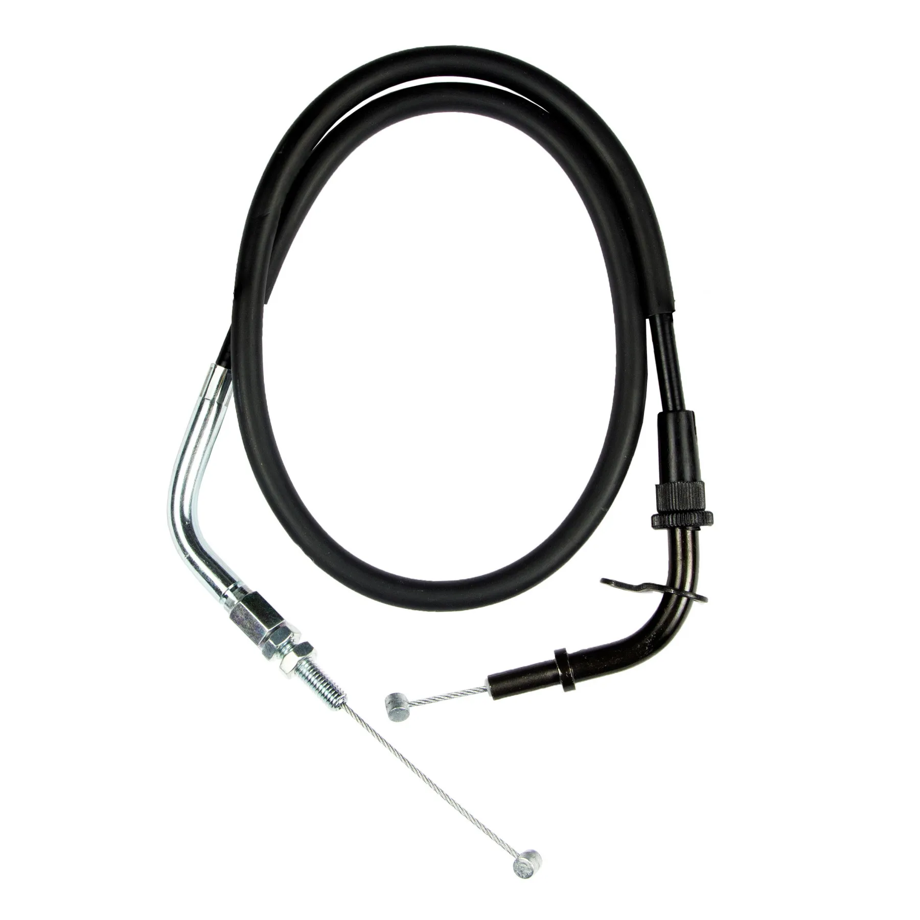 MotoMaster 58300-46E80 Throttle Cable A (OPEN) for Suzuki GSX R1100 (1993-1998)