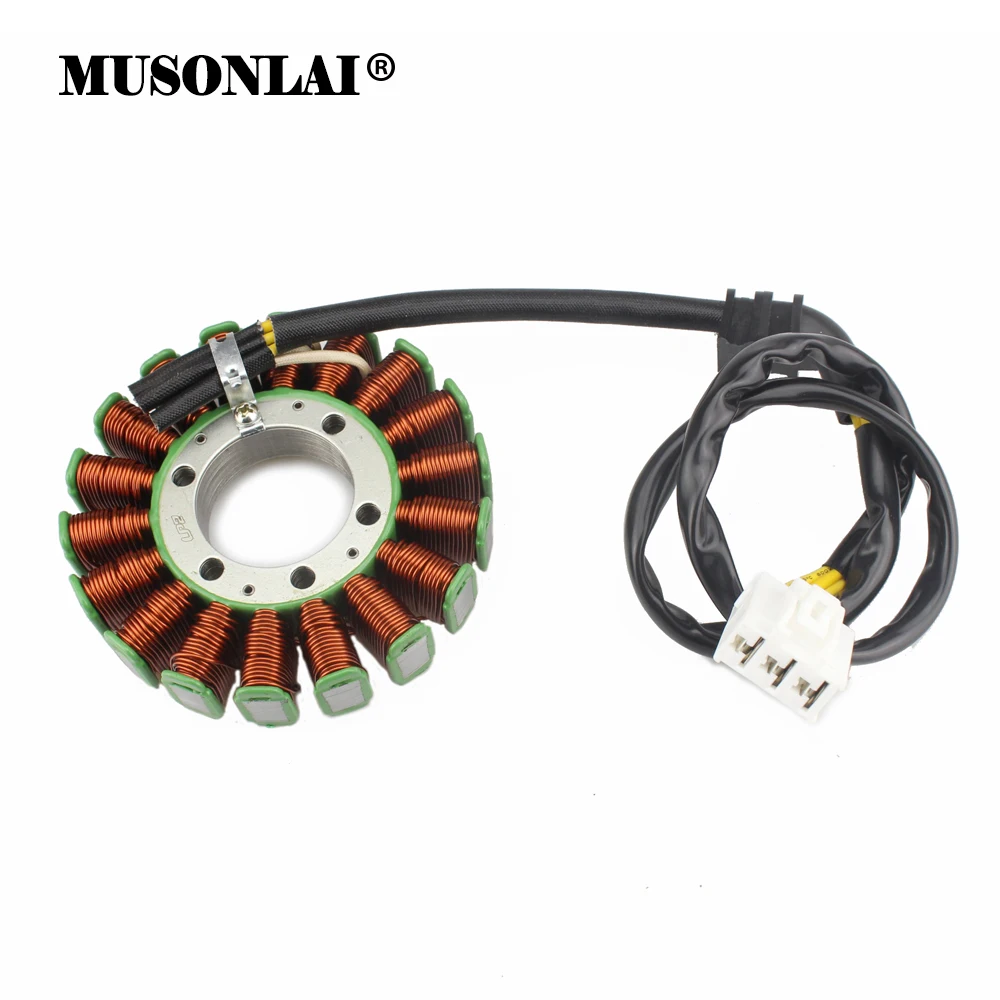 Motorcycle Generator Magneto Stator Coil 31120-MCJ-751 For Honda CBR954RR CBR 954RR CBR 954 RR 2002 2003