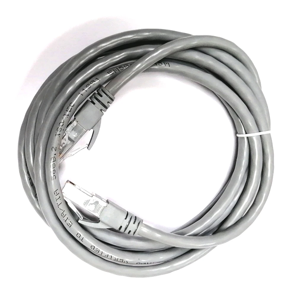3M 9.9FT CAT6 UTP Round Ethernet Cables Internet Cables Patch Cord Lan Kable  Network Wire Jumper Cables