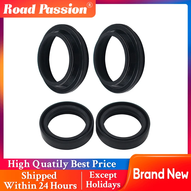 Road Passion 35*47*11 35X47X11 35 47 Motorcycle Front Fork Damper Oil Seal Dust Seal