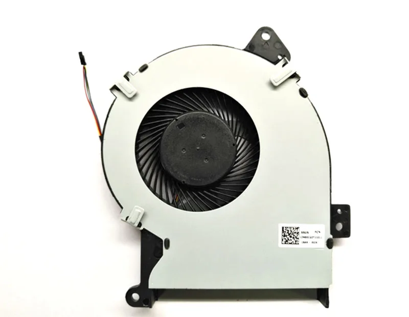 F541U Laptop CPU Cooling Fan For ASUS F541SA F541UA F541UJ F541UV DC5V 0.5A