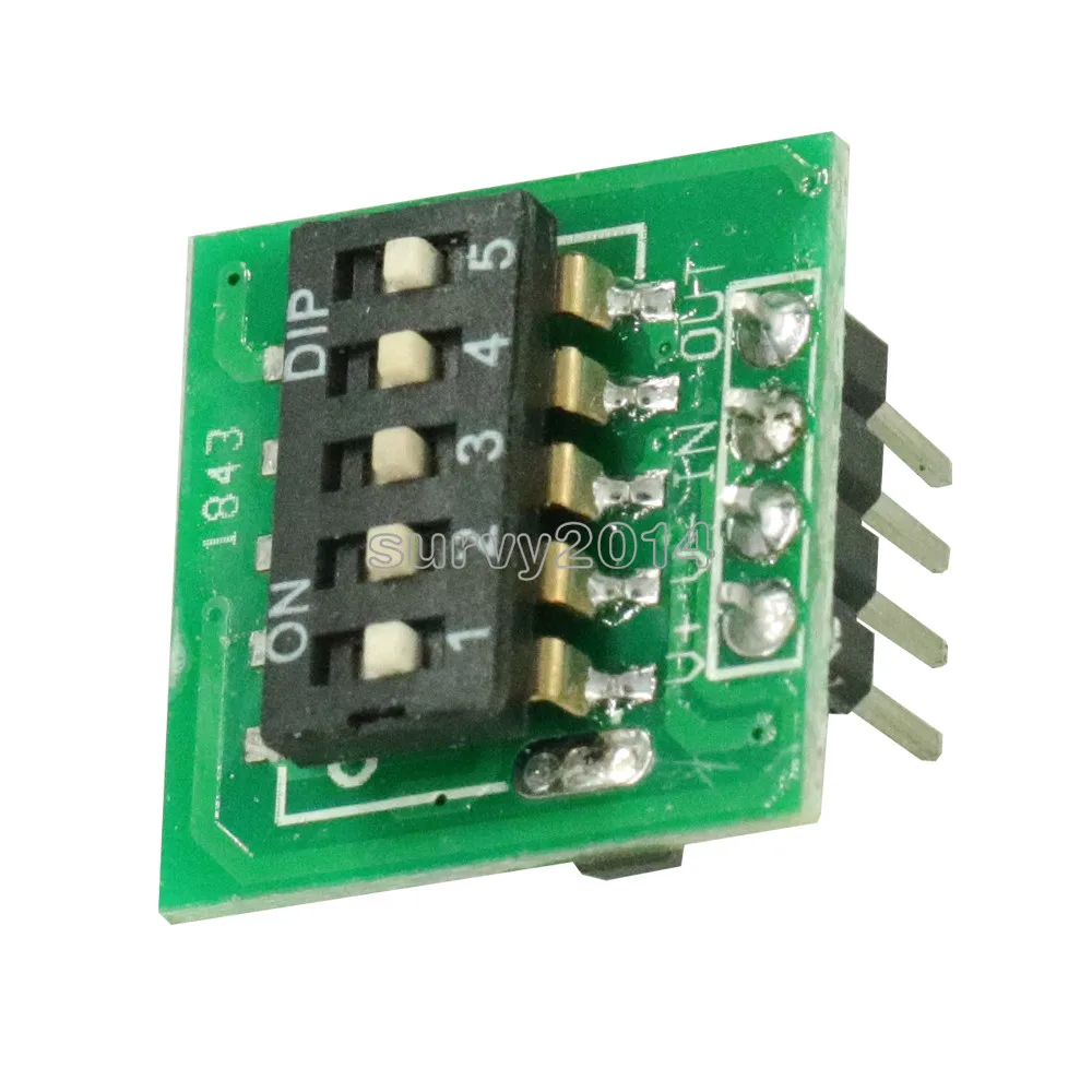 Temporizador ajustável Módulo Controlador Switch, Delay Módulo, 10S-24H Steady, Novo