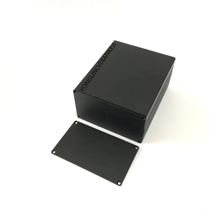 Aluminum box127*78-150mm PCB Instrument Box Enclosure Connection Case Electronic Project DIY