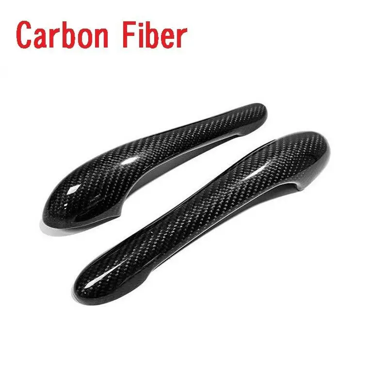 Carbon Fiber Car Door Handle Cover Trim Accessories  For Maserati Gran Turismo GC/GT/GTS