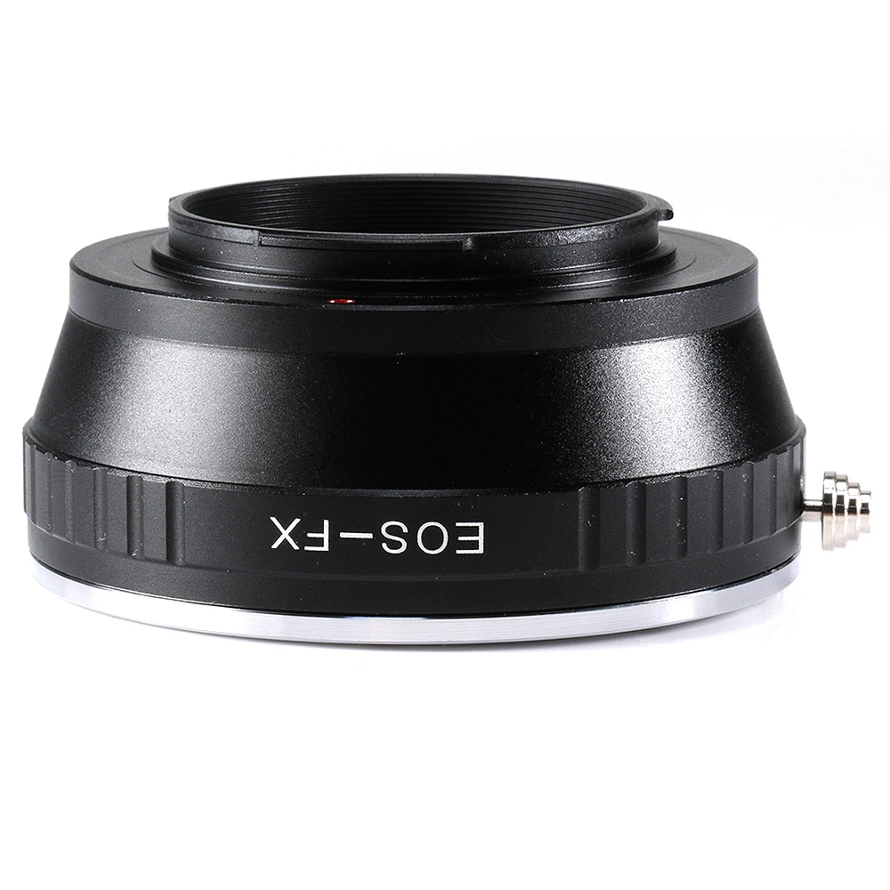 EOS-FX Camera Lens Adapter Ring for Canon EOS EF/EFS Mount lens to for Fujifilm X Mount Fuji X-Pro1 XPro1 X