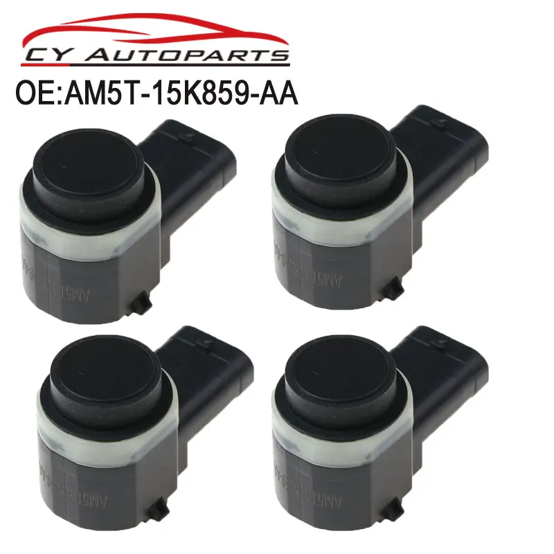 

4PCS New High Quality PDC Parking Sensor For Ford AM5T-15K859-AA AM5T15K859AA
