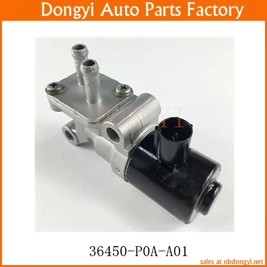 Auto IAC Idle Air Control Valve OE NO. 36450-P0A-A01 36450P0AA01