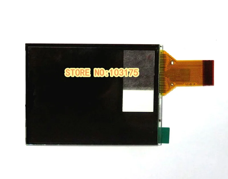 캐논 EOS 40D 카메라 수리 부품용 새로운 LCD 디스플레이 화면, 백라이트 없음