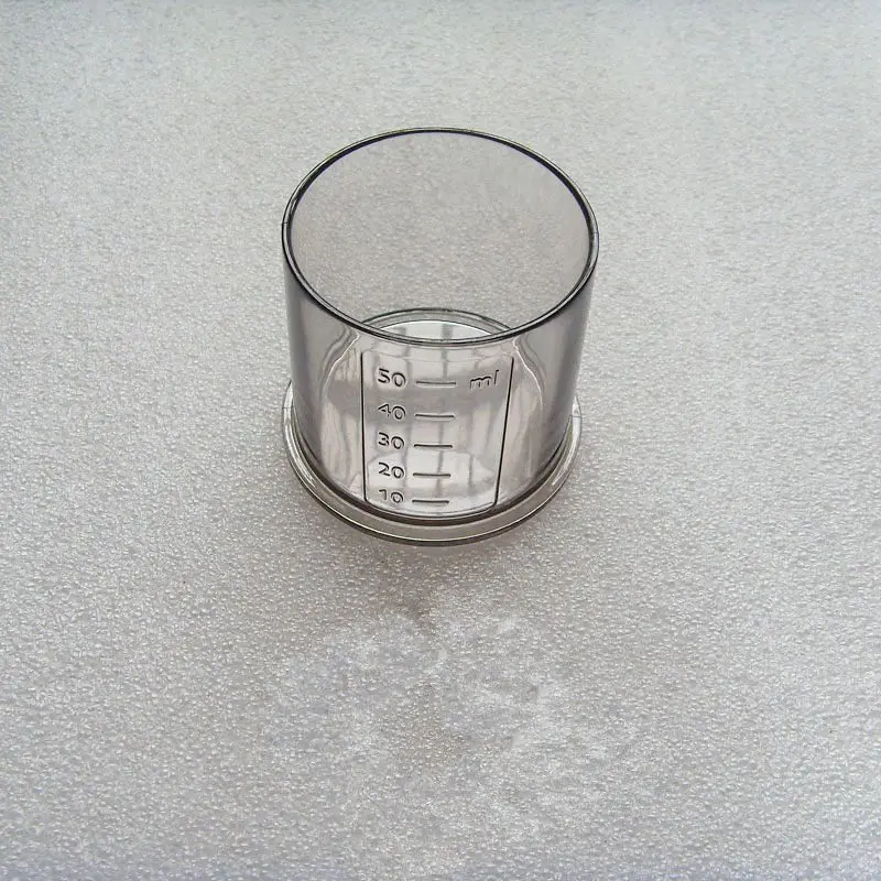 1pcs Spare Parts Blender Measuring Cup for Philips HR2095 HR2096 HR2195 Blender Parts Replacement