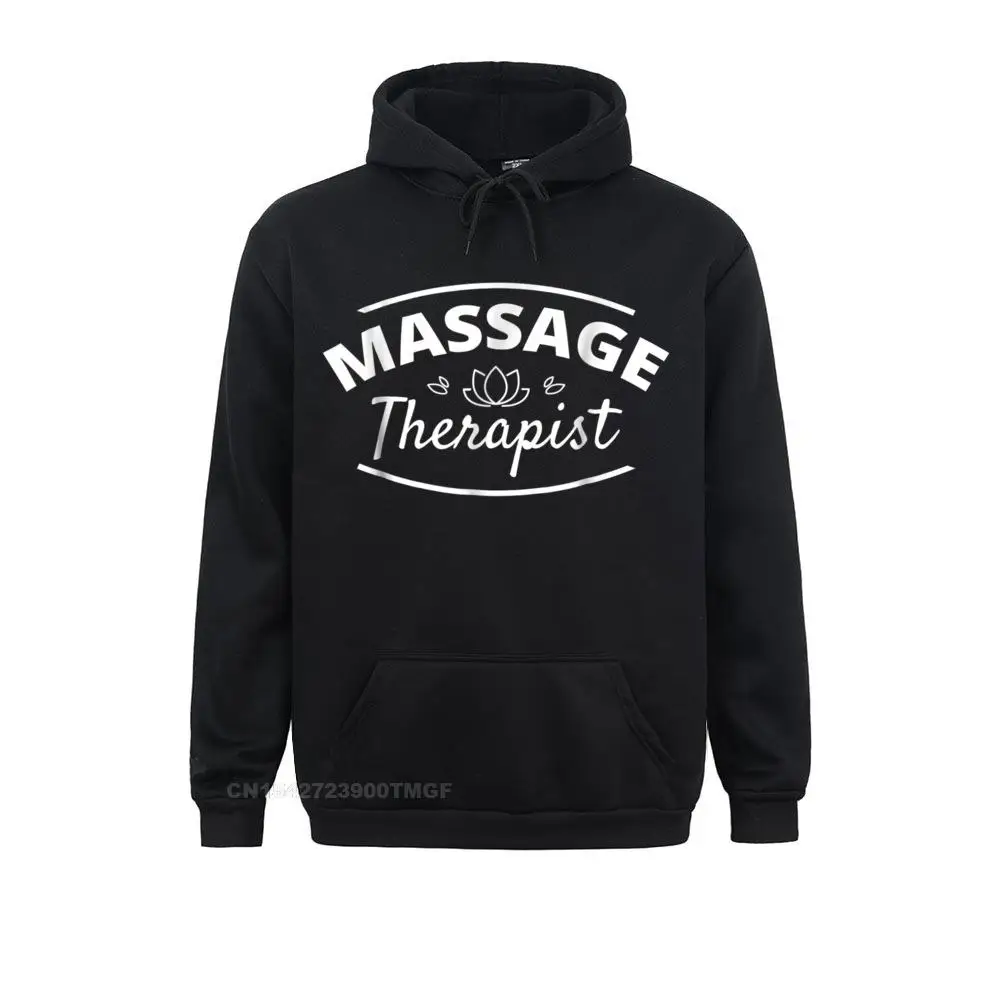 Massage Therapist Oversized Hoodie Hoodies Hot Sale Casual Long Sleeve Women Sweatshirts Print Hoods