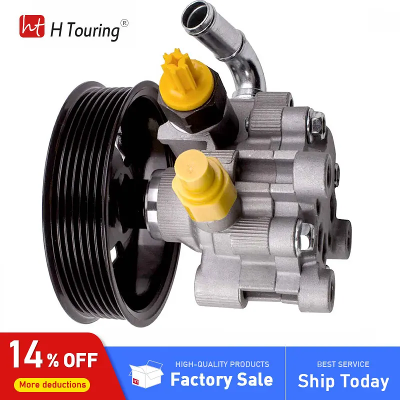 

New Power Steering Pump oil pump for Toyota FJ Cruiser land cruiser 4Tunner Tundra Sienna 03-10 4431035660 4431008020 443100C050