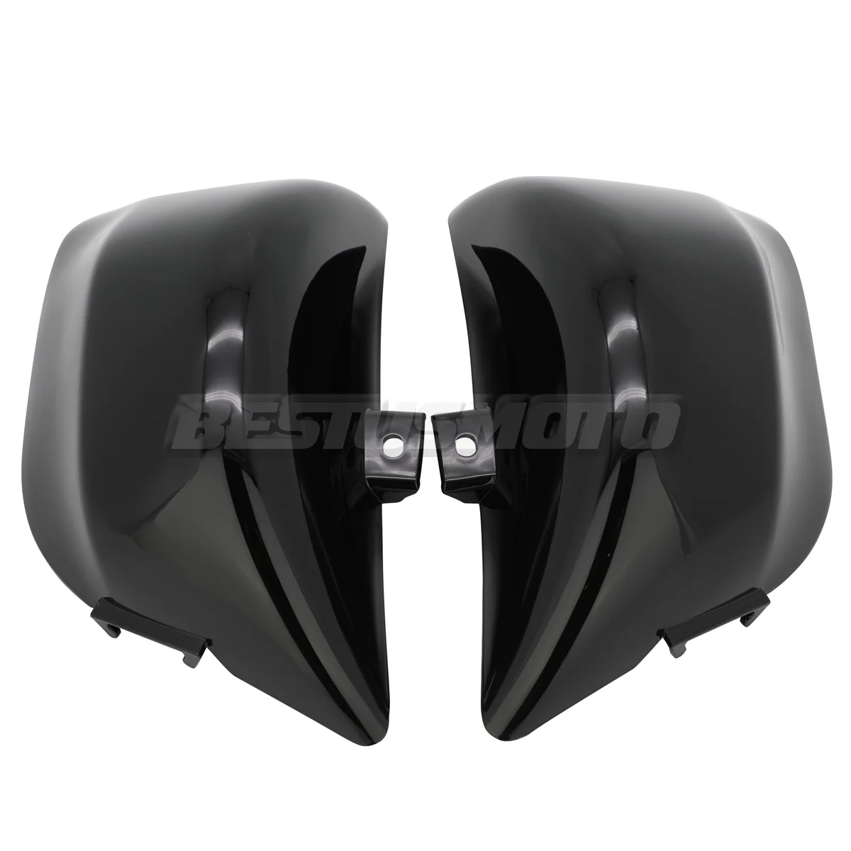 Motorcycle Side Fairing Battery Cover For Yamaha Virago 535 400 XV535 XV400 1987-2015 2016 2017 2018 2019 2020 2021 2022 2023