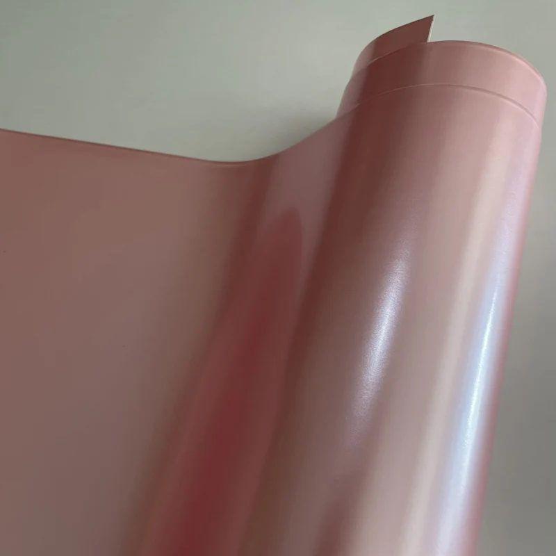 

50x300cm Matt Satin Pink Vinyl Roll DIY Self Adhesive Motorbike Scooter Car Sticker Wrap