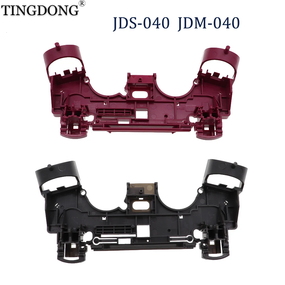 For PS4 Controller Middle Plastic Tray Replacement For JDS JDM 040 Joypads For PS 4 PRO Motherboard Inner Frame