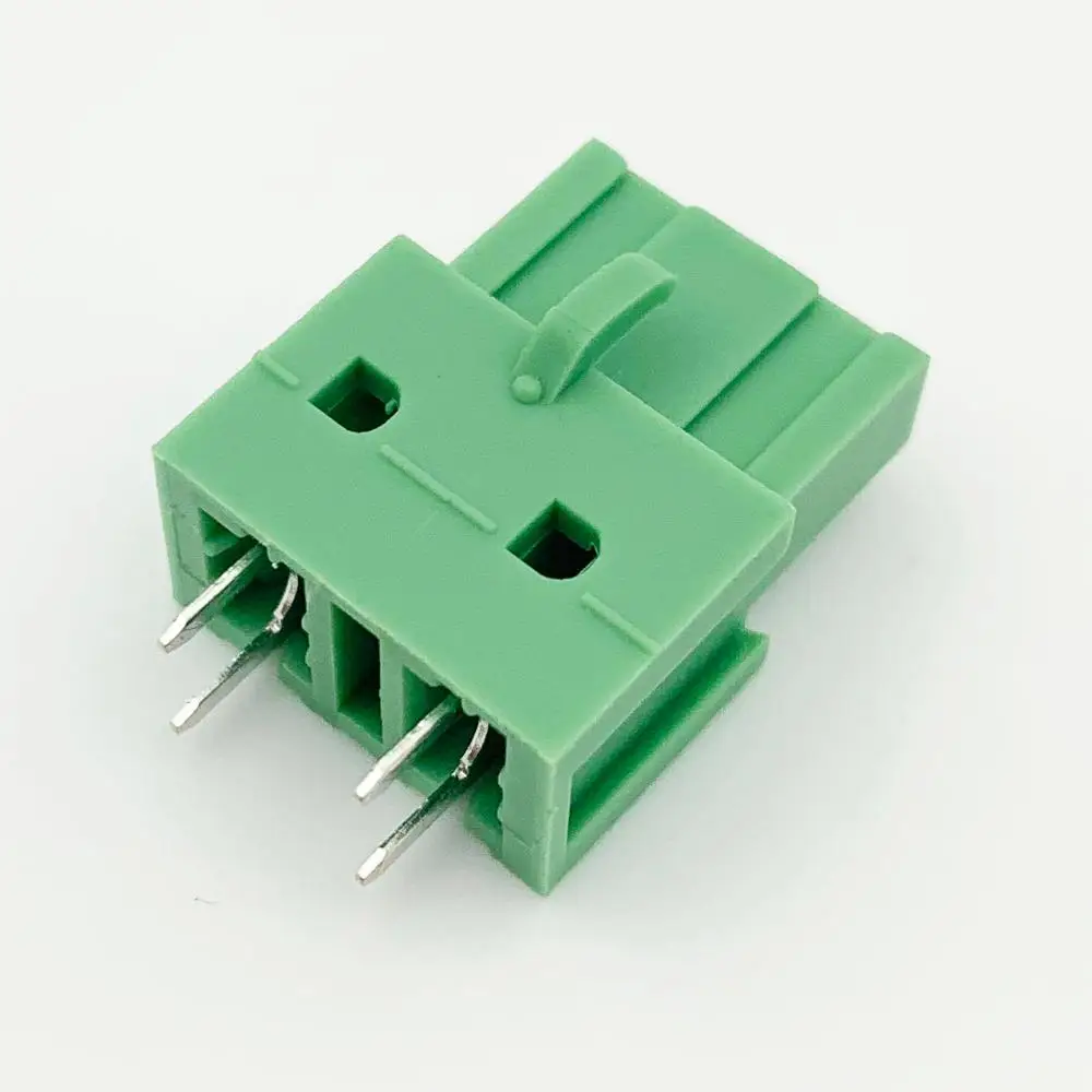 50Pcs KF2EDGB 7.5 2P ~ 12P PCB CONNECTOR PLUG-IN TERMINAL BlOCK 2EDGB 7.5mm GICV 2,5 G PHOENIX CONTACT DEGSON KEFA YANNIU