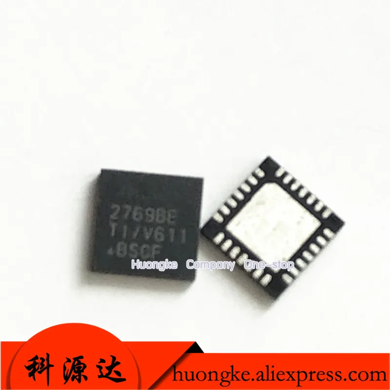 

1PCS/LOT MAX2769BETI 2769BE SMD QFN28 27698E INSTOCK
