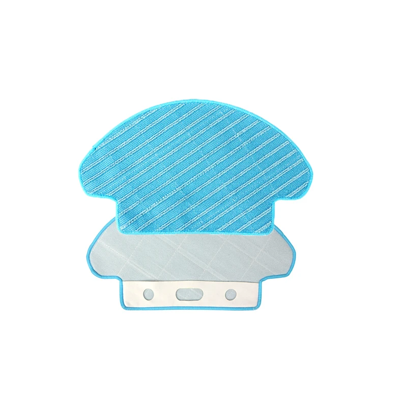 مكنسة كهربائية جافة الرطب الخرق ممسحة الملابس ل Ecovacs Deebot DD35 DD33 DD56 روبوت بطالة الأنظف تنظيف الوسادة استبدال أجزاء