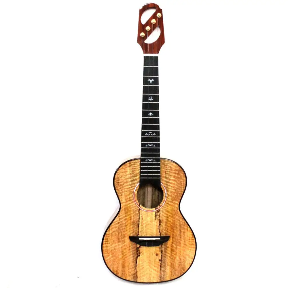 High quality 26 inch all solid mango wood tenor ukulele with Gig Bag