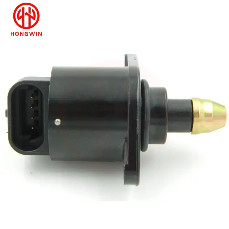 Genuine Idle Air Control Valve, se ajusta cereja Land Rover, Peugeot, Chevrolet, vela nova, F01R065903, 90325864, novo