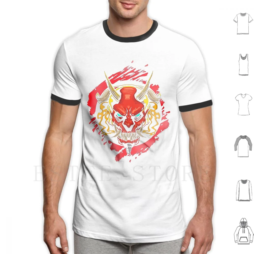 Oni Mask Japanese D…