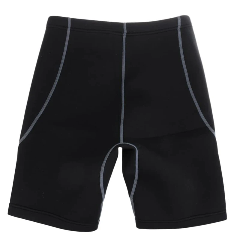 Men Neoprene Wetsuit Shorts 2MM Diving Scuba Pants Shorts For Swimming Man Surfing Trunks Keep Warm Super Stretch