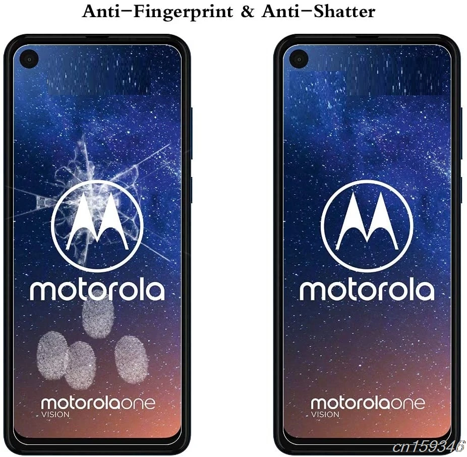 Tempered Glass For Motorola One Fusion Glass Screen Protector Glass for Motorola Moto One Fusion Plus Protective Film