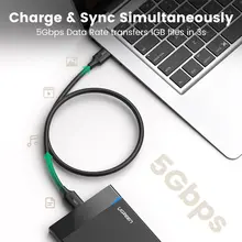 Micro USB 3.0 Fast Charging Data Cable #6