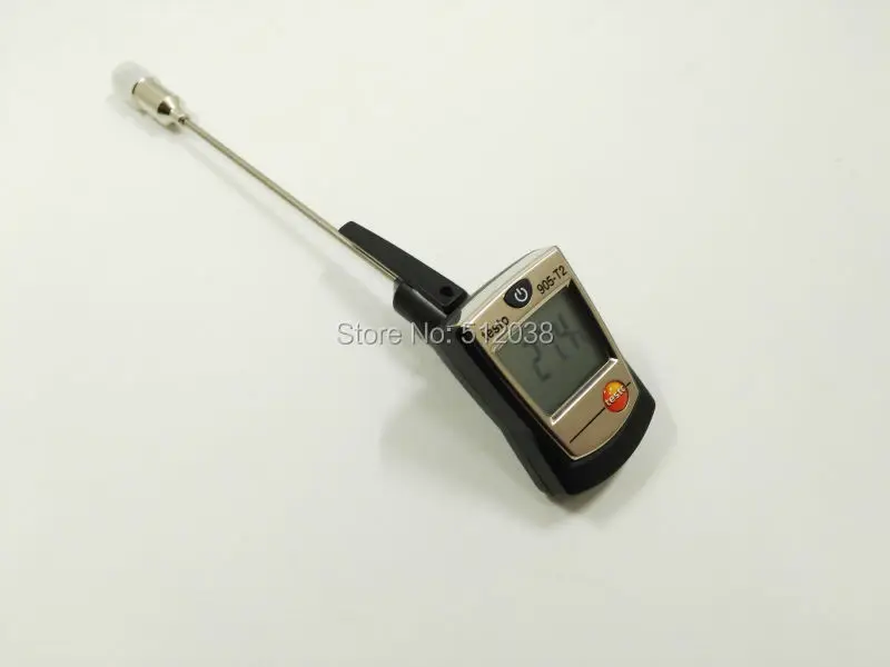 905-T2 Surface Thermometer With cross-band Probe Temperature Measurement  -50 to +350 C