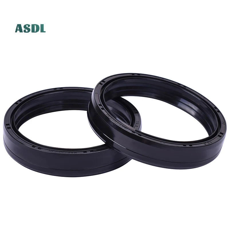 

50x59.5x11 50 59.5 11 mm Nitrile rubber Motor Front Shock Absorber Fork Oil Seal 50*59.5