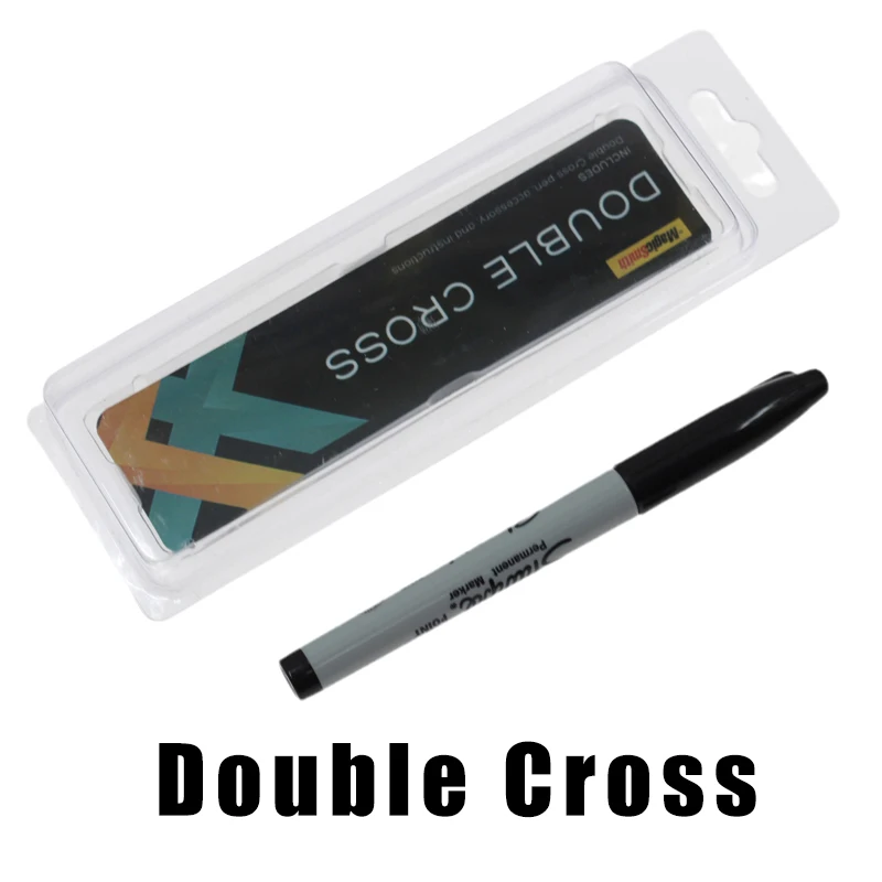Pen Magic: تجربة مميزة مع قلم السحر Double Cross 3.0 من Mark Southworth